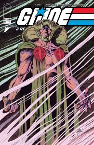GI Joe A Real American Hero #49 Hama Files Cvr B