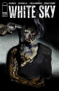 White Sky #3 Cvr B