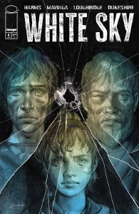 White Sky #4 Cvr B