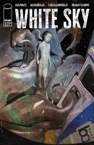 White Sky #5 Cvr B
