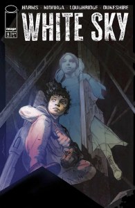 White Sky #6 Cvr B Eliza Ivanova Variant