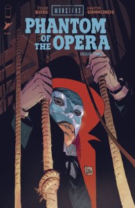 Universal Monsters Phantom of the Opera #2 Cvr B