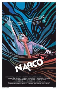 Narco #1 3rd Ptg