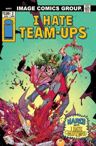 Narco #2 I Hate Fairyland Variant