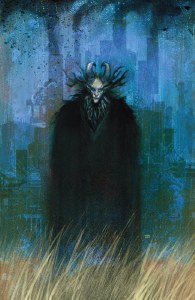 Crowbound #1 25 Copy Martin Simmonds Variant