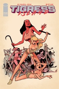 Tigress Island #2