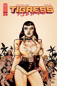 Tigress Island #2 Cvr D