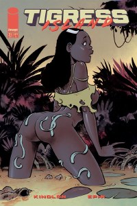 Tigress Island #3 Cvr B