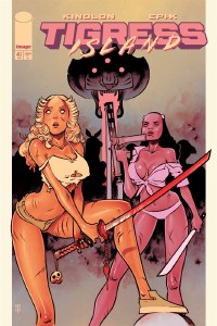Tigress Island #4