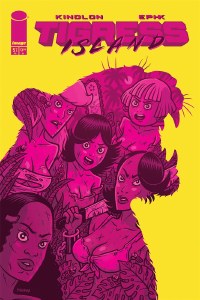 Tigress Island #5 Cvr C Michael Hacker Variant