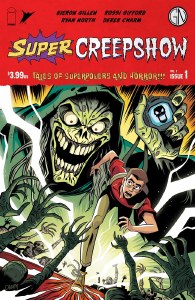 Super Creepshow #1 Cvr C