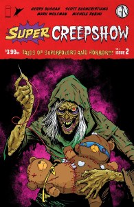 Super Creepshow #2 Cvr B