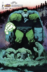 Super Creepshow #3 Cvr B