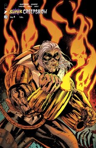 Super Creepshow #4 Cvr B