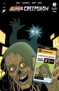 Super Creepshow #5 Cvr B