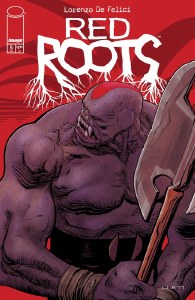 Red Roots #5 Cvr B Liam Sharp Variant