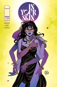 In Your Skin #1 Cvr B