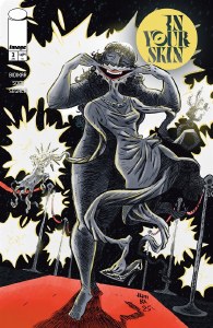 In Your Skin #3 Juni Ba Incentive Variant
