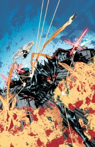 Fireborn #2 15 Copy Variant