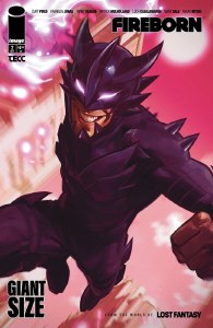 Fireborn #2 Cvr F