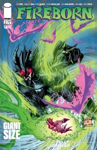 Fireborn #2 Foil Variant
