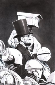 If Destruction Be Our Lot #1 Opena Incentive Foil Variant