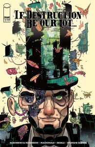 If Destruction Be Our Lot #3 Cvr B Riley Rossmo Variant