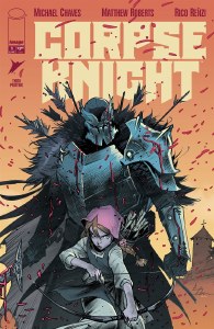 Corpse Knight #1 3rd Ptg