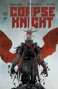 Corpse Knight #1 Cvr B