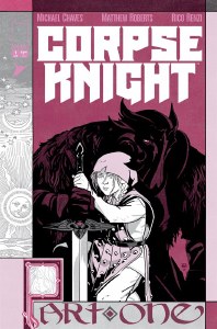 Corpse Knight #1 Tonci Zonjic Storybook Incentive Variant Cover