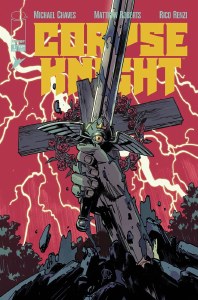 Corpse Knight #1 50 Copy Milana Incentive Variant
