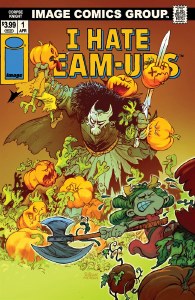 Corpse Knight #1 I Hate Fairyland Team Up Variant
