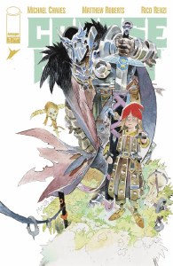 Corpse Knight #2 Cvr B
