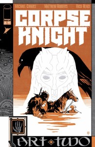 Corpse Knight #2 10 Copy Variant