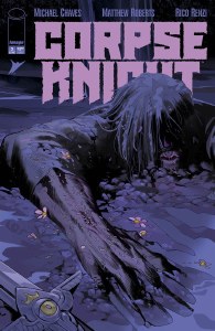 Corpse Knight #3 Cvr B
