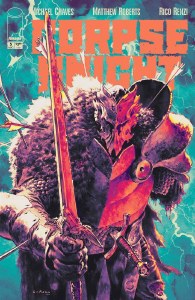 Corpse Knight #5 Cvr B
