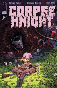 Corpse Knight #6 Cvr B Jorge Corona &amp; Mike Spicer Variant