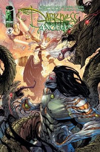 Darkness vs Angelus One-Shot