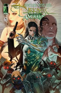 Darkness vs Angelus One-Shot Cvr B