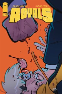 Royals #3