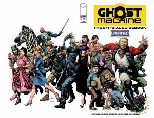 Ghost Machine Official Guidebook #2