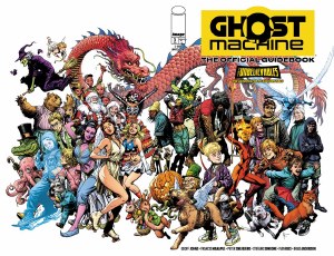 Ghost Machine Official Guidebook #3