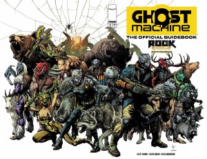 Ghost Machine Official Guidebook #4
