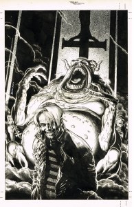 Killroy is Here One-Shot 10 Copy Brian Bolland Variant