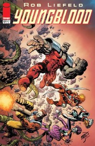 Youngblood #100 Cvr E Erik Larsen Variant
