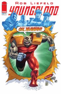 Youngblood #100 Cvr H Jim Valentino Variant