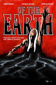 Of the Earth #1 Cvr C