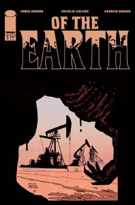 Of The Earth #3 Cvr B Dani Variant