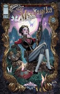 Lady Mechanika Mechanical Menagerie #1