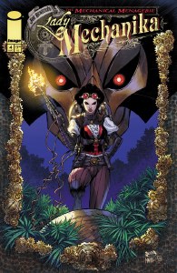 Lady Mechanika Mechanical Menagerie #4